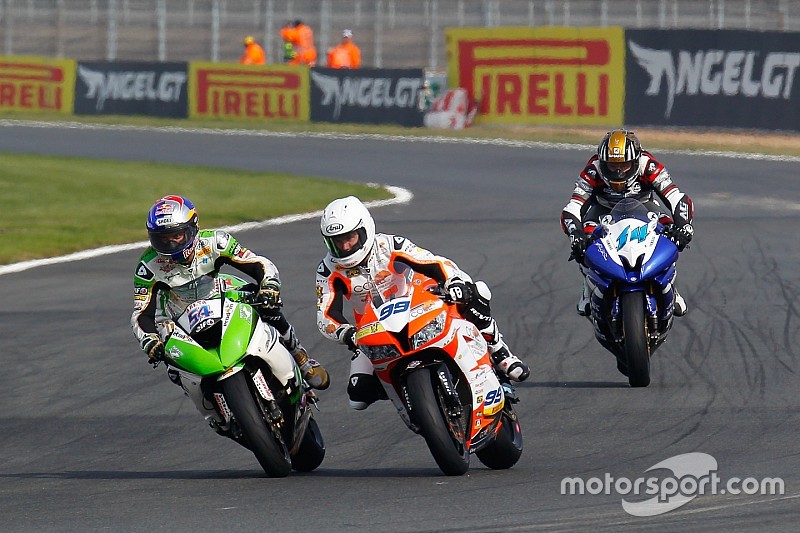Ecco la entry list 2016 del Mondiale Supersport