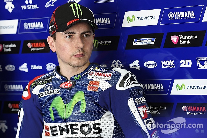Lorenzo noemt grote voorsprong tijdens test 'privilege'