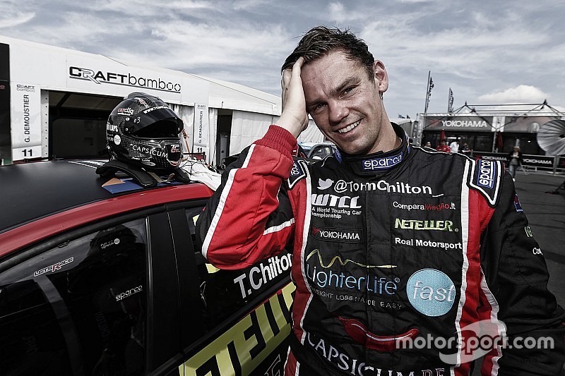Ufficiale: Tom Chilton alla Sébastien Loeb Racing