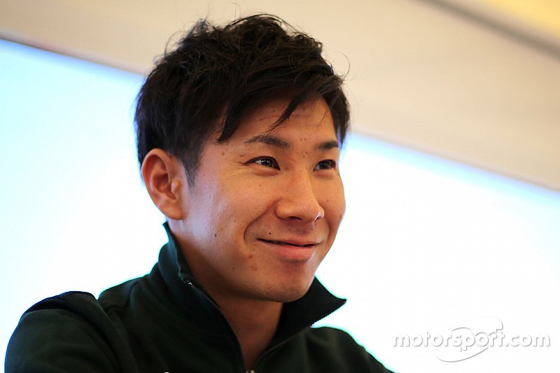 Kamui Kobayashi bevestigd als Toyota WEC-coureur