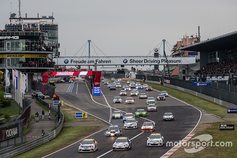 24-Stunden-Rennen am Nürburgring: Zeitplan steht fest