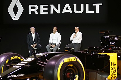 Renault vê motor de 2016 como seu maior passo na era híbrida
