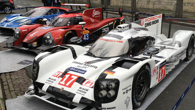 Motorsport.com: gli iscritti di Le Mans in streaming