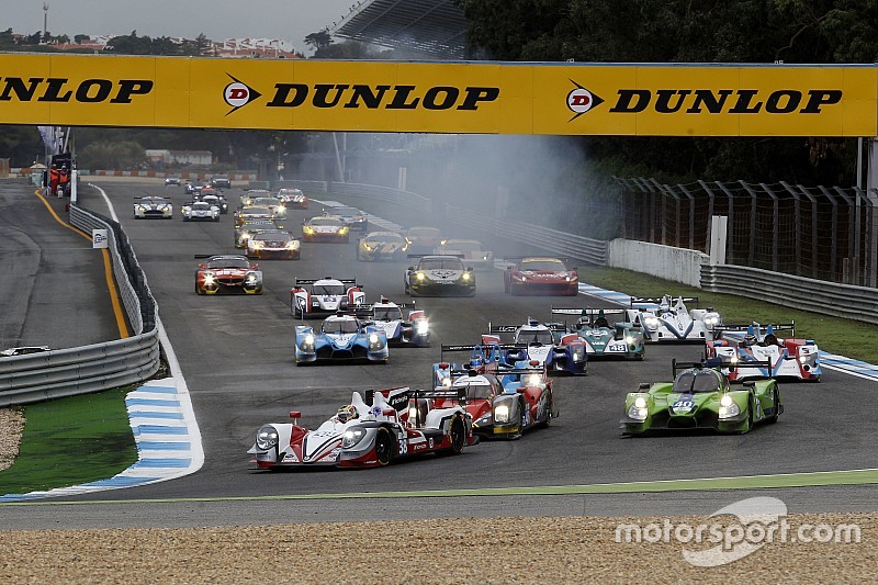 ELMS onthult recordgrid van 44 auto's voor 2016