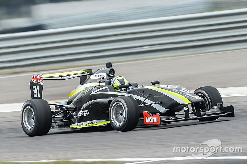 Lando Norris vence corrida final em Taupo; Pedro Piquet é 2º