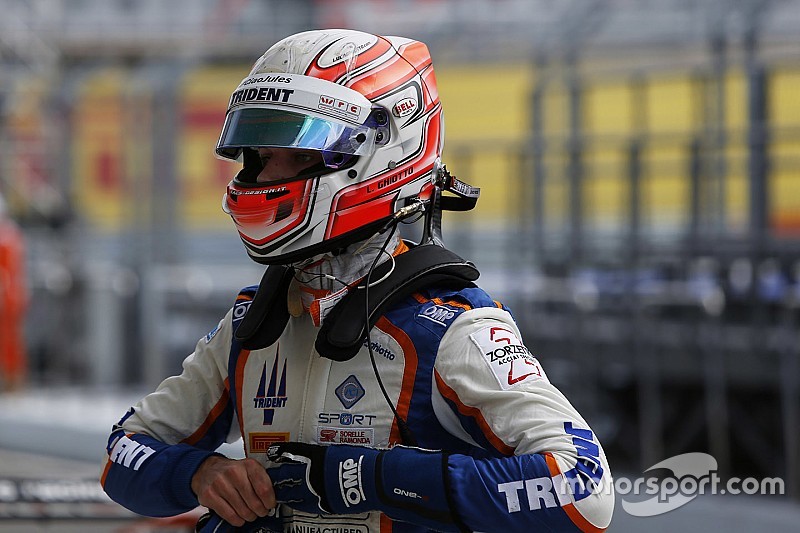 Ghiotto secures GP2 promotion with Trident