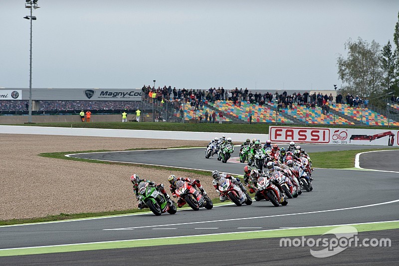 Il Mondiale SBK confermato su Eurosport fino al 2019