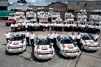 От Corolla до Corolla за четверть века: раллийная история Toyota в 10 фото