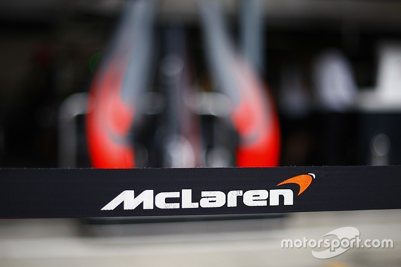 Nuevo McLaren pasa las pruebas de choque de F1