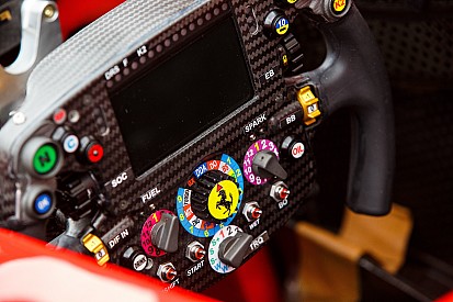Ferrari: prima messa in moto della monoposto 2016!