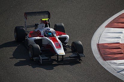 De Vries: “GP3 dit jaar een van de sterkere kampioenschappen”