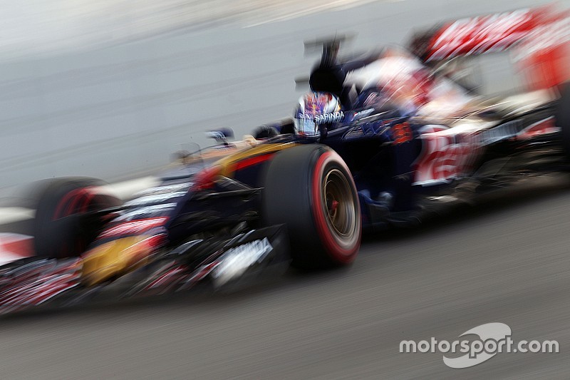 El STR11 de Toro Rosso será presentado el 29 de febrero