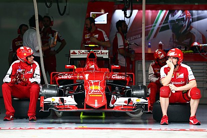 Ferrari mostró el sonido de su coche para 2016