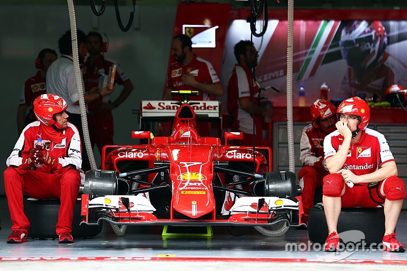 Ferrari представила звук нового мотора