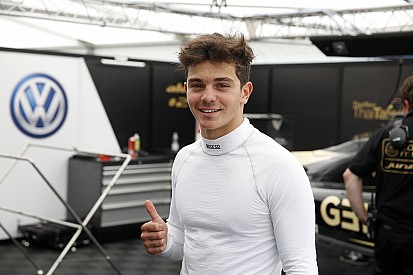 Voormalig Lotus Junior Boccolacci naar FR2.0