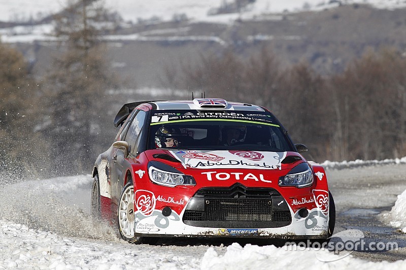 Rally di Svezia, PS4: primo acuto di Kris Meeke. Ora è secondo