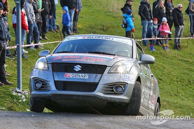 Suzuki conferma i suoi due monomarca Rally per il 2016