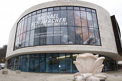 Schumachers F1-carrière centraal in gratis tentoonstelling