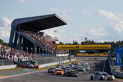 Анонсирована стоимость билетов на российский этап DTM