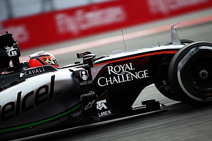 Force India presentará su auto en el pitlane de Barcelona