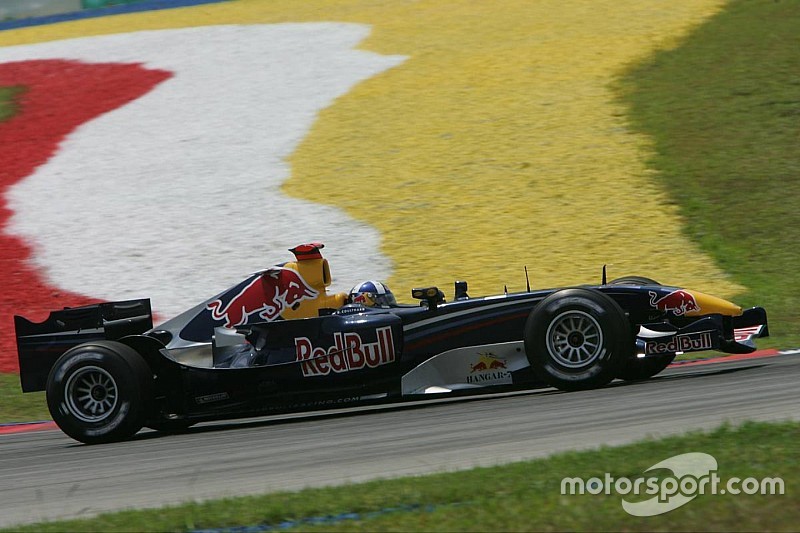 Galeria: os carros da Red Bull nos últimos 10 anos