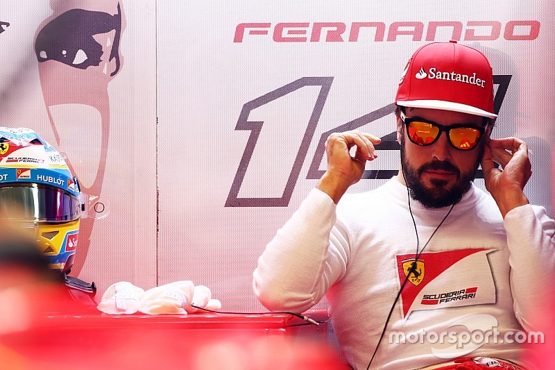 Montezemolo: Alonso