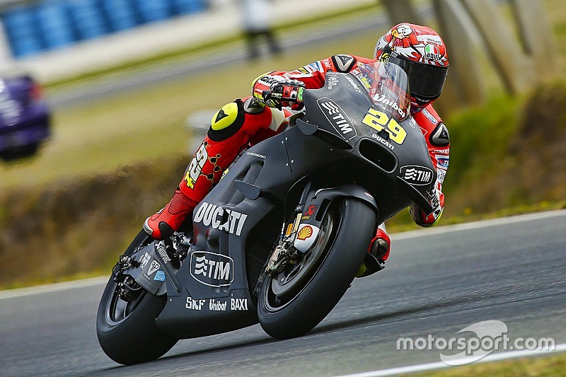 Iannone: