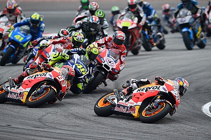 Alle MotoGP-trainingen, kwalificaties en races live op Eurosport 1