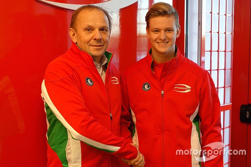 Mick Schumacher: Noch ein Jahr in der Formel 4
