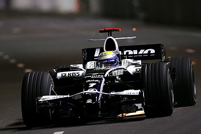 Veja os carros da Williams nos últimos dez anos