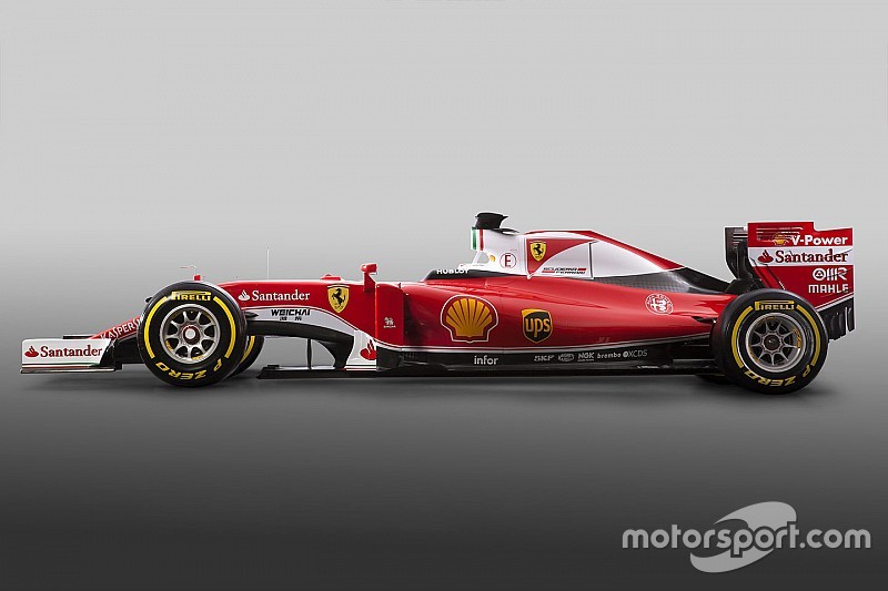 Ferrari SF16-H: forse non sapevate che...