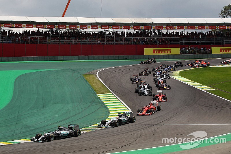 Diramata la Entry List ufficiale del Mondiale 2016 di Formula 1