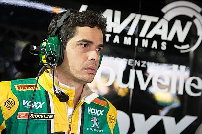 Campeão da Stock Car, Gomes terá Pizzonia como dupla