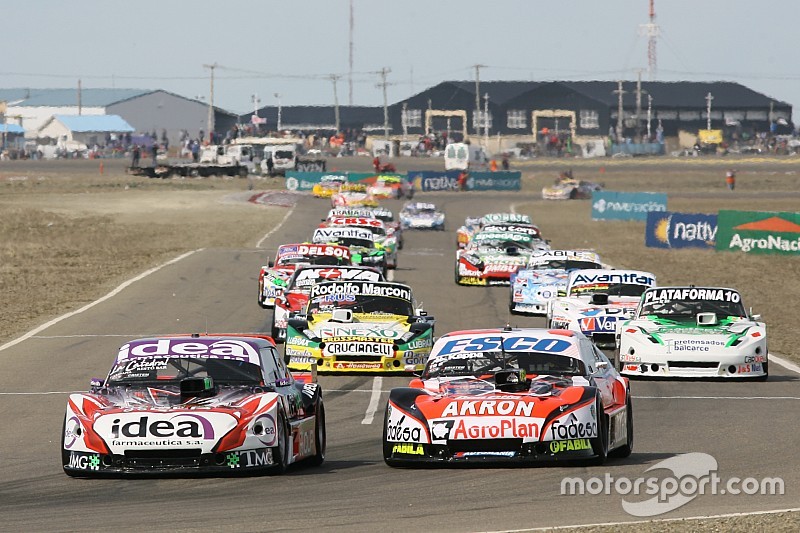 El TC confirmó su calendario y las carreras especiales