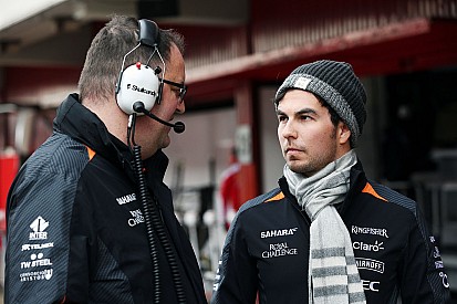 Пилоты Force India недовольны графиком тестов