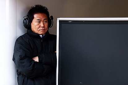 Араи покинет пост главы Honda F1