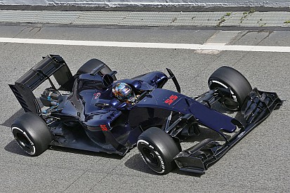 Toro Rosso: questa non è la vera STR11. L'evo si vedrà al lancio