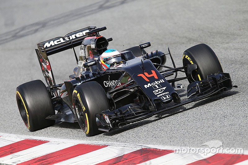 Es pronto para juzgar el avance de McLaren, acepta Alonso