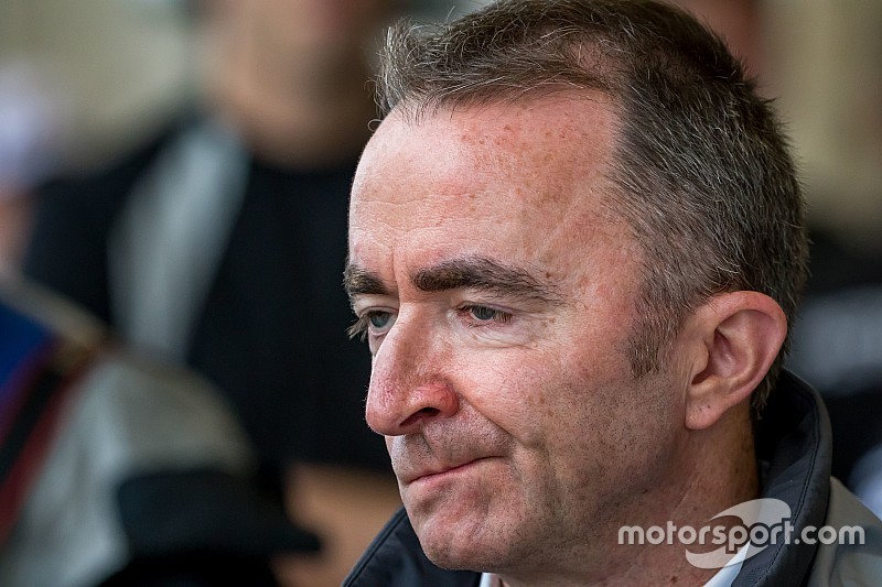 Paddy Lowe: