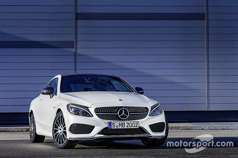 Mercedes-AMG C43 Coupé: klaar om Audi bang te maken?