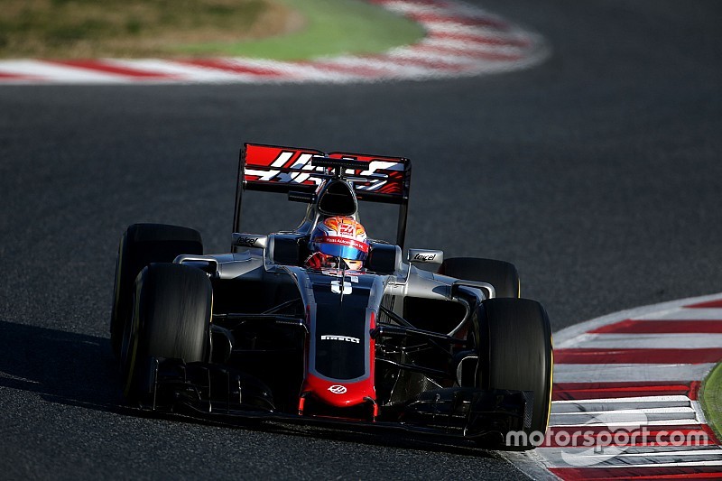 Grosjean: