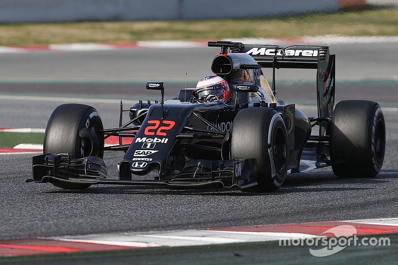Twee goed geplande filmdagen de redding voor McLaren?