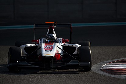Alex Albon teamgenoot van Nyck de Vries bij ART