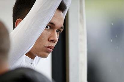 Alexander Albon approda in GP3 con la ART Grand Prix