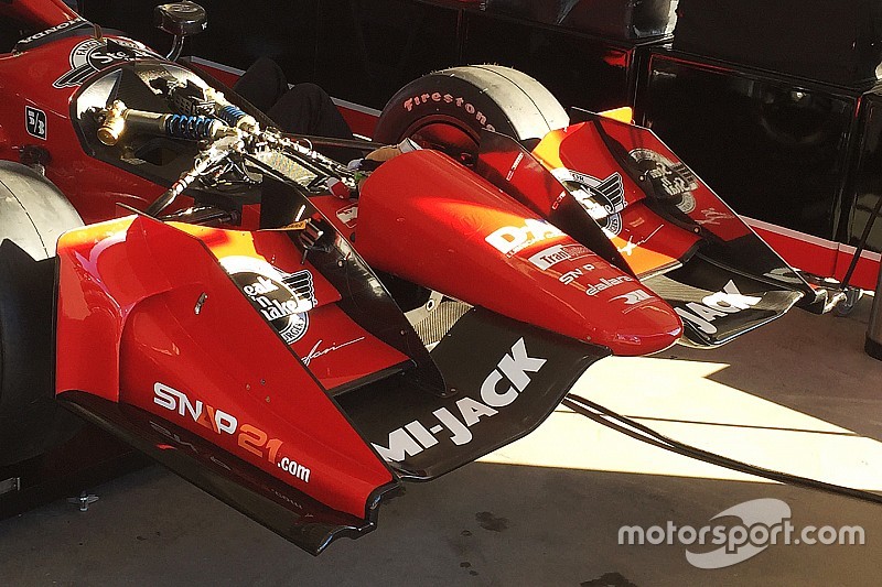 IndyCar: Die Aero-Kits 2016
