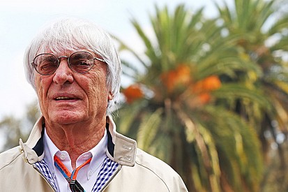 Ecclestone: "Knockout-systeem kwalificatie uitgesteld tot Spaanse GP"