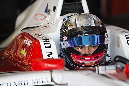 Alexander Albon chez ART, Akash Nandy chez Jenzer