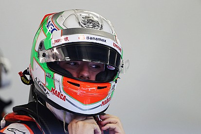 Force India: Celis Jr. necesita ser veloz para llevar el auto al límite