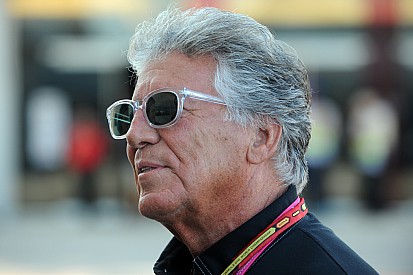 Felicitan a Mario Andretti por cumplir 76 años
