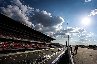 Gutiérrez, a la pista este martes; Pérez el miércoles, en pretemporda de F1